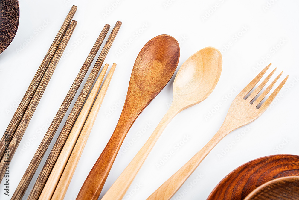 Wooden tableware cookware Wooden tableware cookware