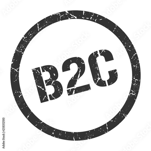 b2c stamp