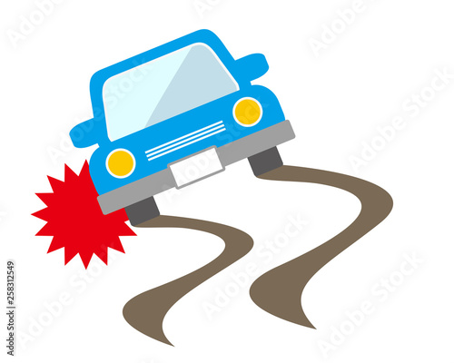 車　自動車　運転　事故　交通事故