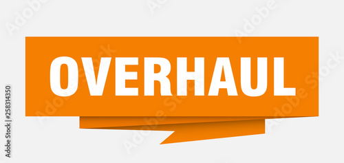 overhaul