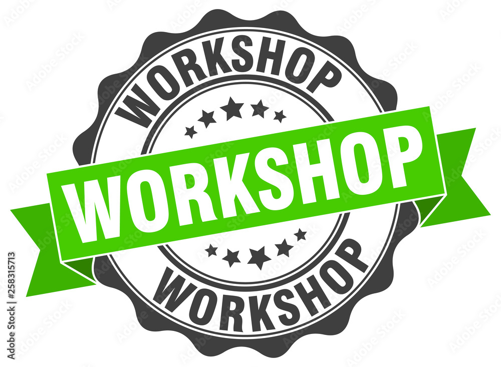 workshop stamp. sign. seal workshop stamp. sign. seal