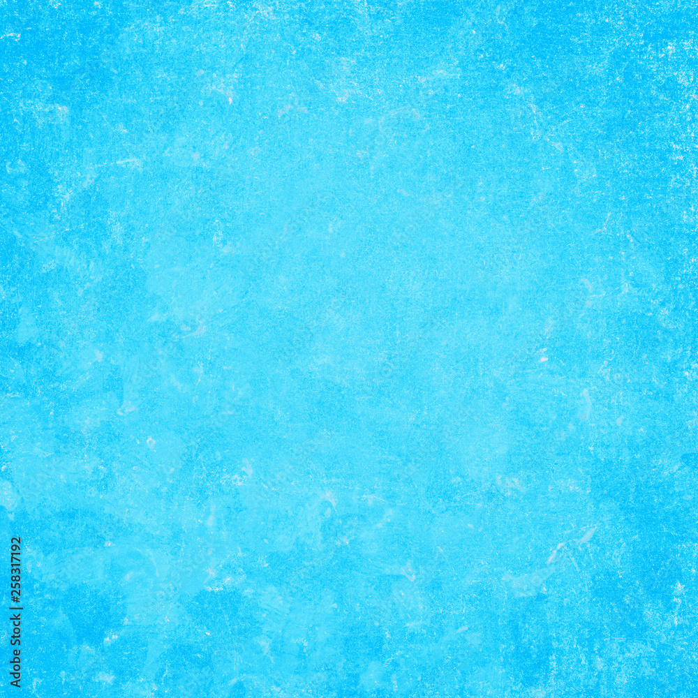 Abstract Blue Background Texture