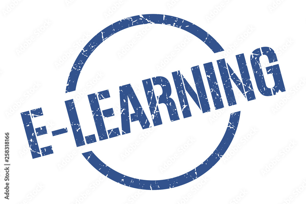 e-learning stamp e-learning stamp