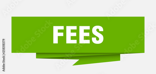 fees