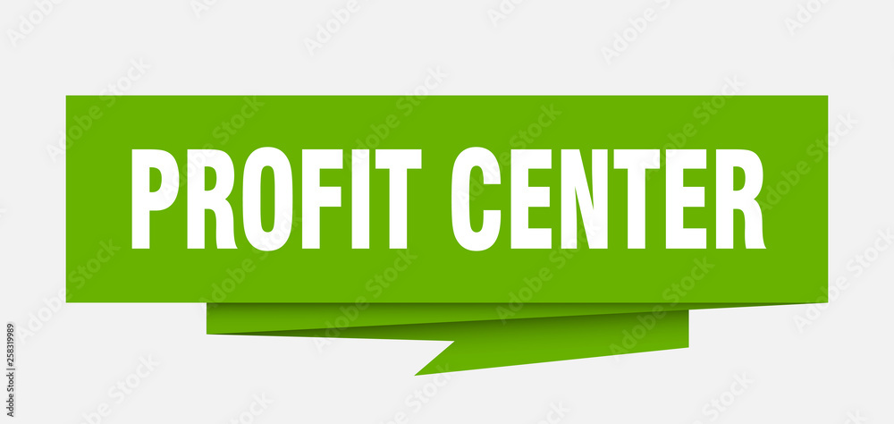 profit center