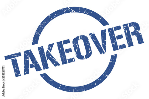 takeover stamp