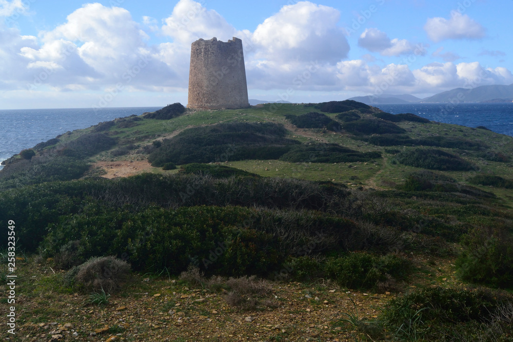 La Torre di Piscinnì