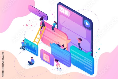 Isometric Users Write Feedback About Services