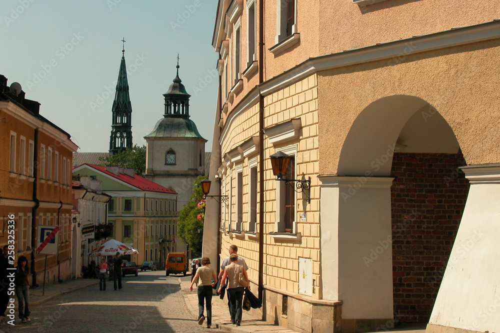 Obraz premium Sandomierz