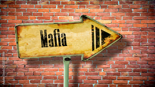 Sign 380 - Mafia