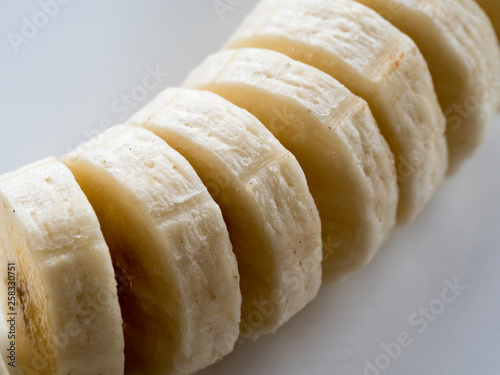 banana slices