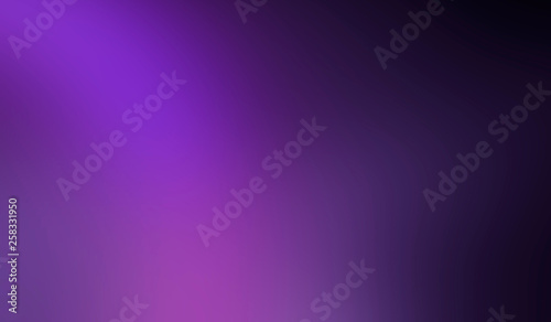 Purple smooth neon background.