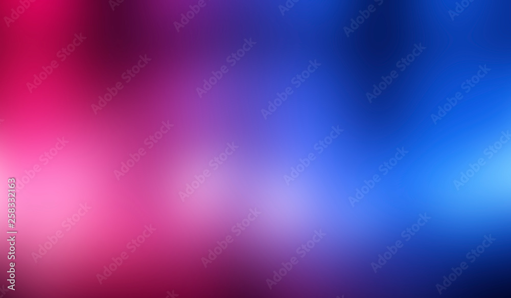 Obraz premium Purple smooth neon background.