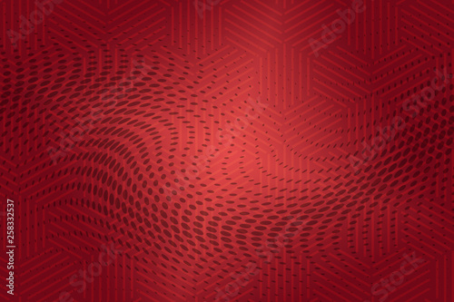 Beautiful red abstract background. Scarlet neutral backdrop for presentation design. Vermilion base for website  print  base for banners  wallpapers  business cards  brochure  banner  calendar graphic