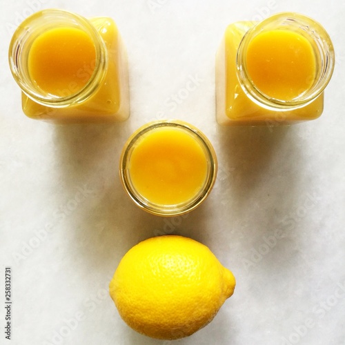 Lemon curd