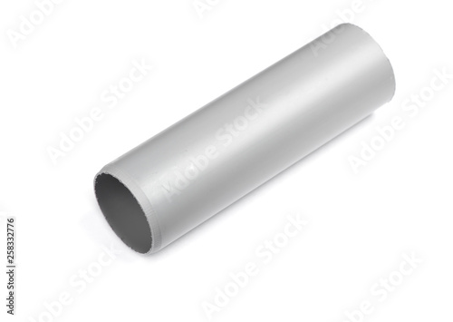 Short plastic pipe