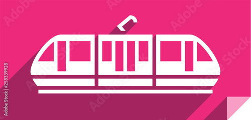 Transport sticker