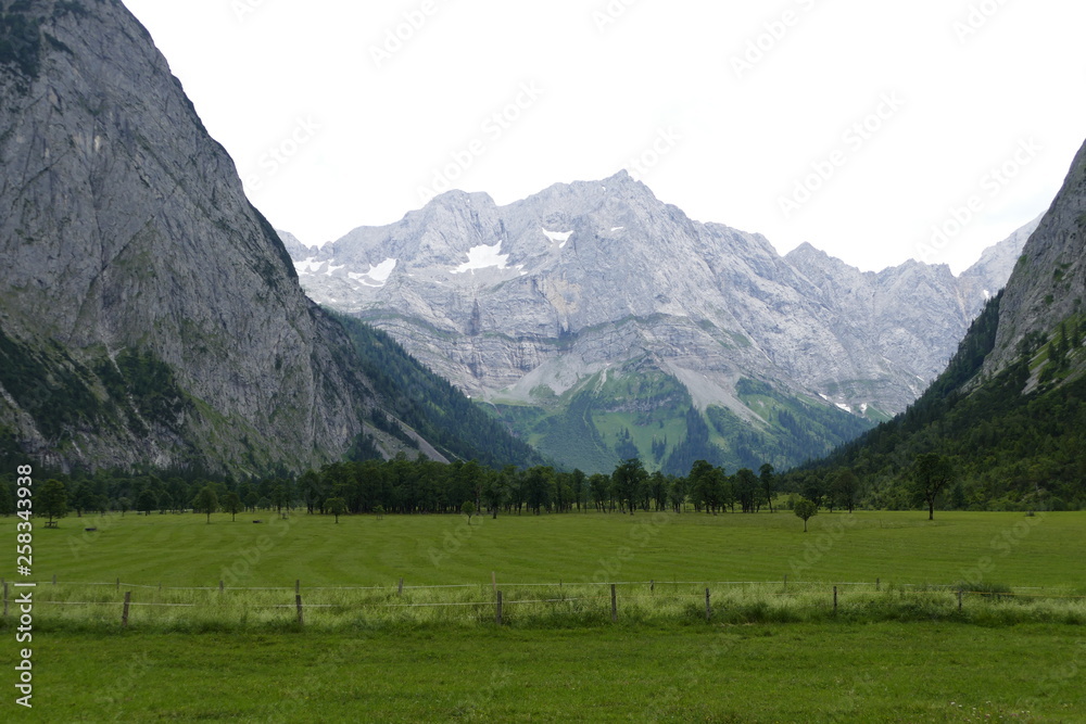 Berge Österreich