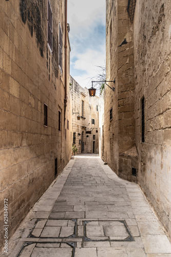 Mdina - the old capital