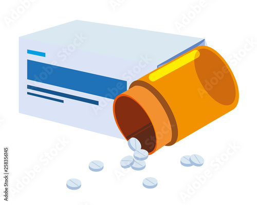 medicine pot drugs icon