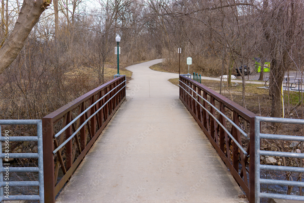 Paint Creek Bridge