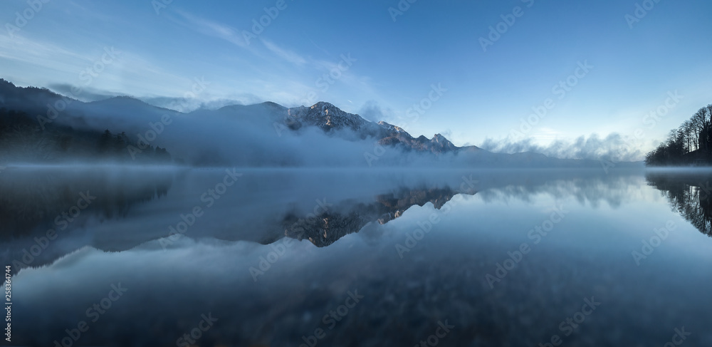 Bavarian Lake