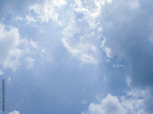 Light the sky