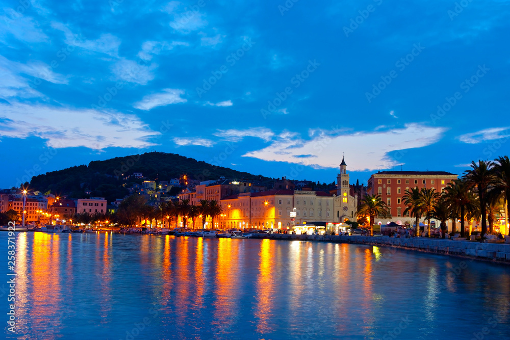 Split, Kroatien