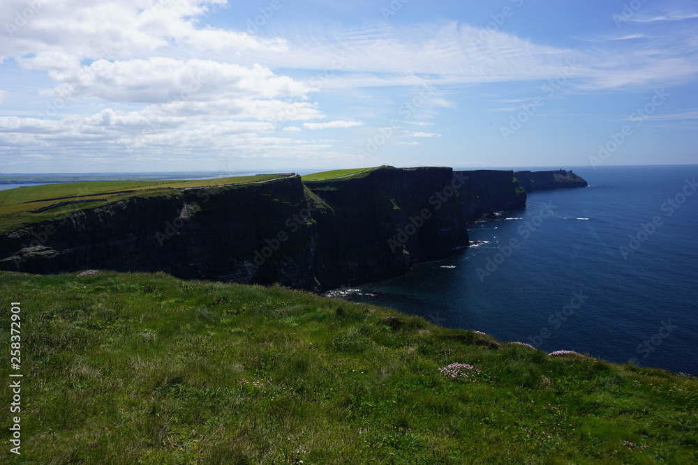 Cliffs of Moher in Ireland