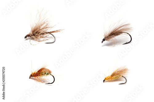 fly tying hooks