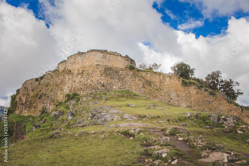 ruins of kuelap photo