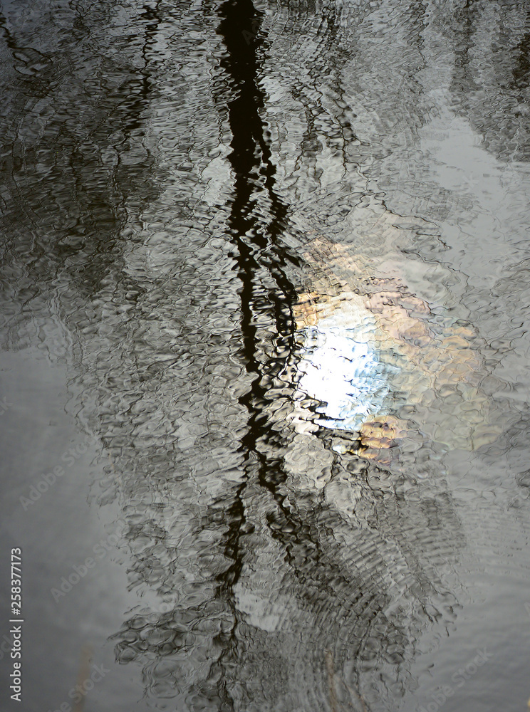 Obraz premium Wasserspiele