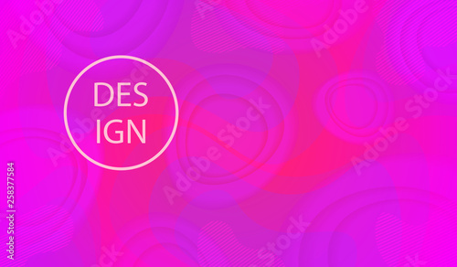Pink abstract light background with random purple spots