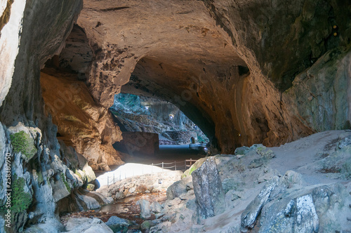 The Caves of Zugarramurdi