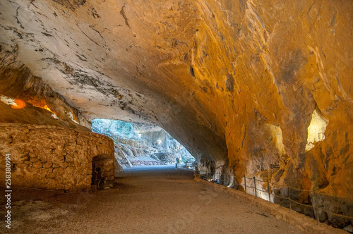 The Caves of Zugarramurdi