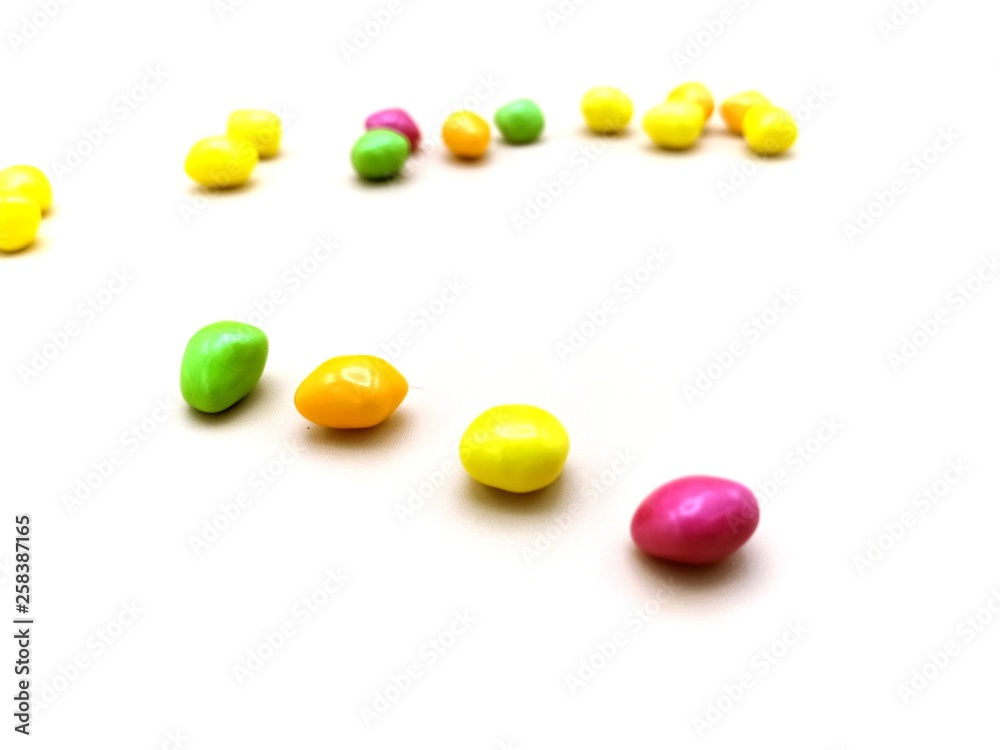 Multicolored candy14 Multicolored candy14