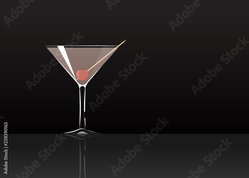 Official cocktail icon, The Unforgettable Casino