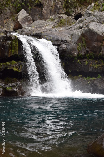 Cascade Langevin