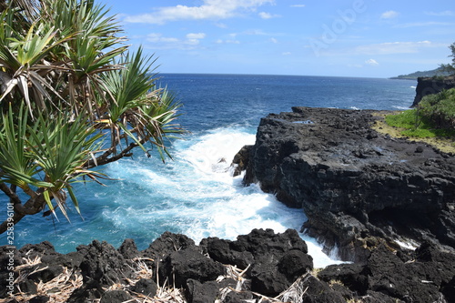 Cap Méchant, La Réunion