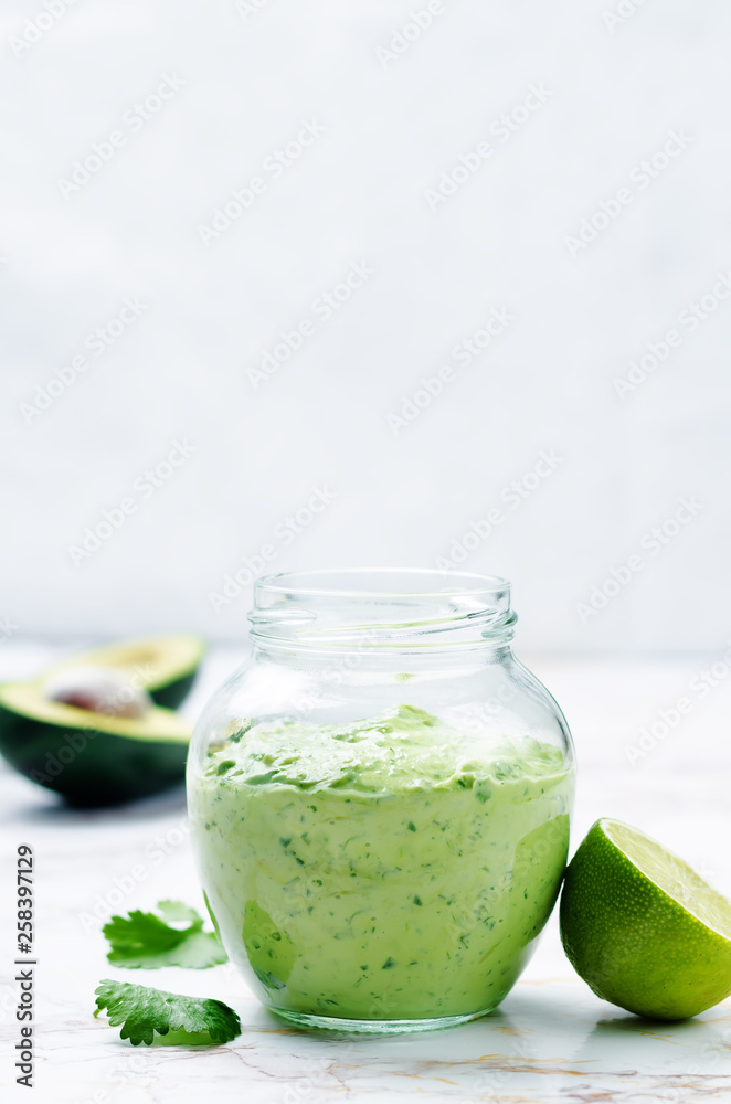 Greek yogurt avocado cilantro lime dressing Greek yogurt avocado cilantro lime dressing