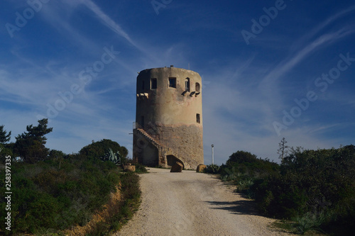 La Torre di Porto Corallo photo