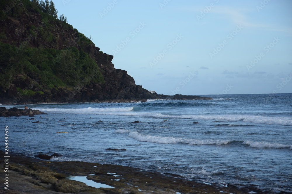 Grande Anse, La Réunion