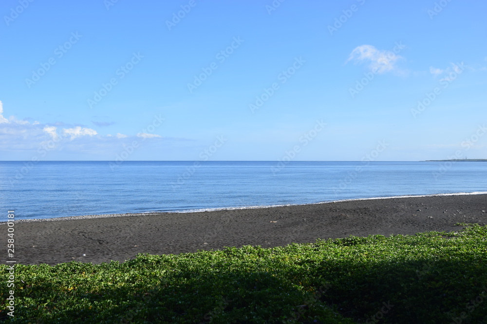 Obraz premium Saint paul, la réunion