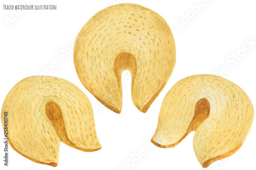 Fortune cookies