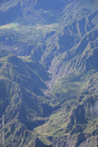 Maïdo, Cirque de Mafate