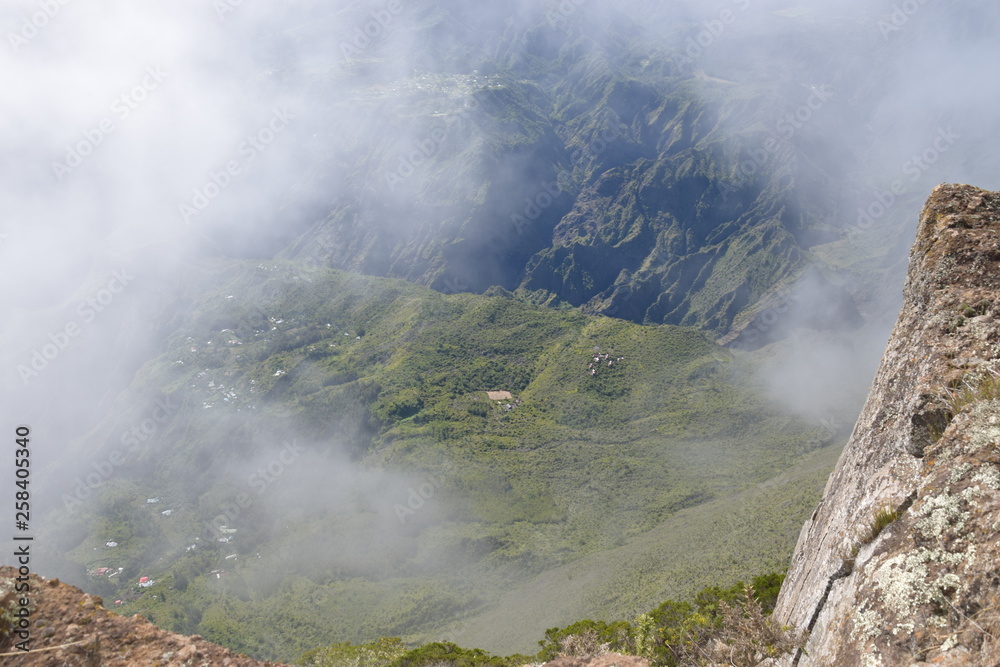 Maïdo, Cirque de Mafate Maïdo, Cirque de Mafate