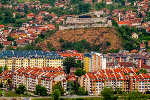Doboj, bosnia and herzegovina old fortress ottoman