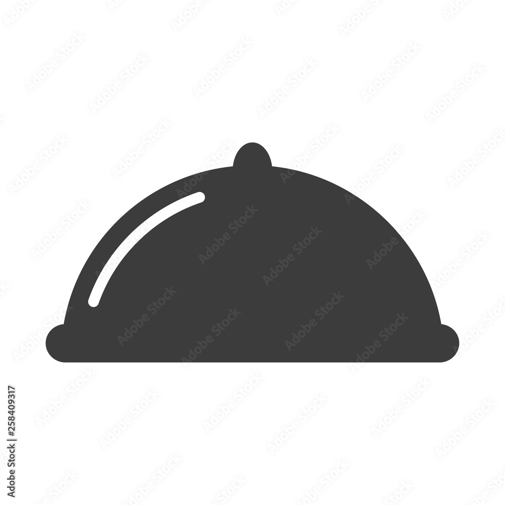 Lunch vector icon in modern flat style isolated. Lunch can support is good for your web design. Lunch vector icon in modern flat style isolated. Lunch can support is good for your web design.