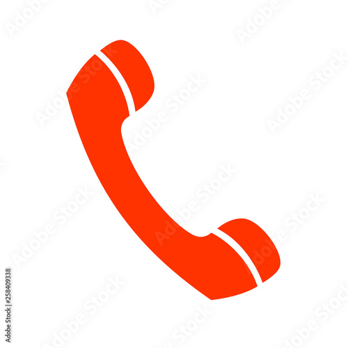 Handset icon, end of conversation