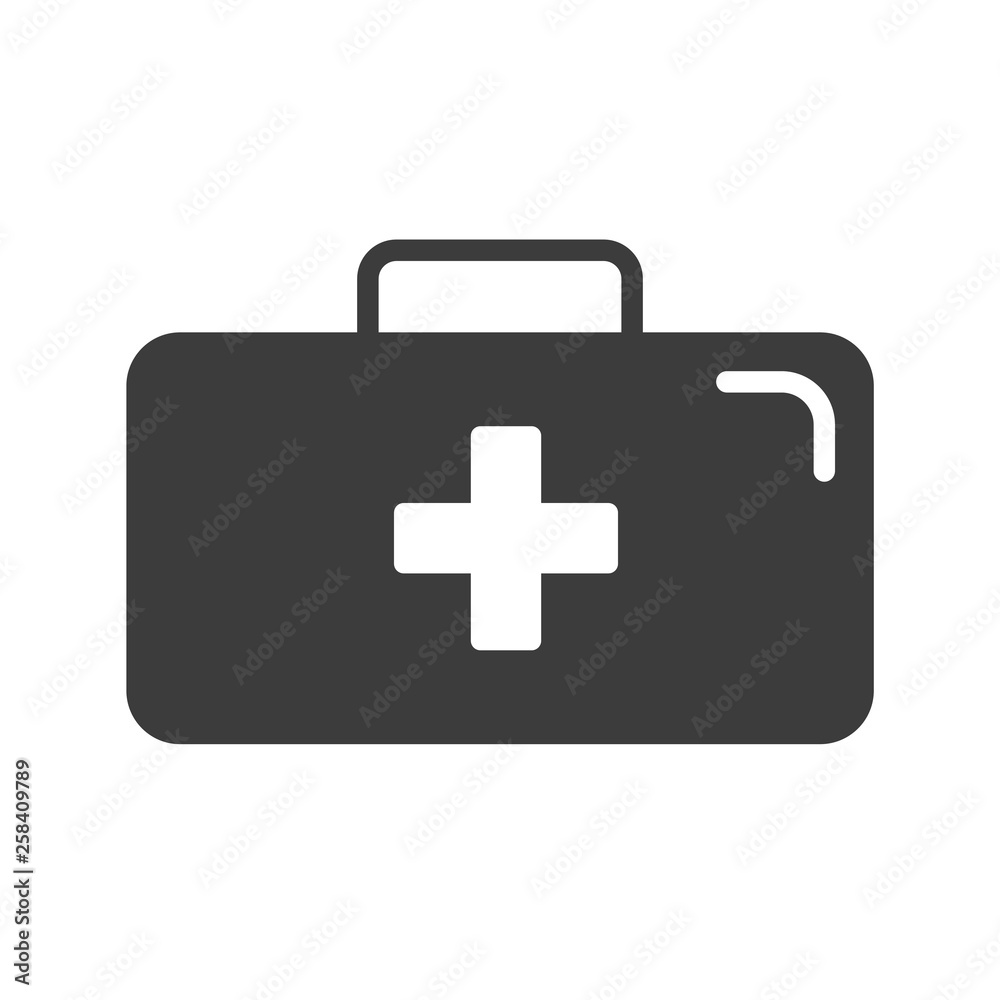 Rescue case vector icon in modern flat style isolated. Rescue case can support is good for your web design. Rescue case vector icon in modern flat style isolated. Rescue case can support is good for your web design.